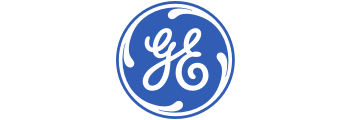 General Electric (GE) logo