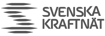 Svenska kraftnät logo